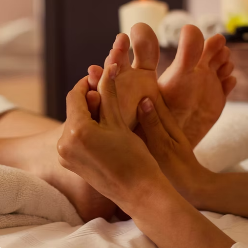 Professional Foot Treatment