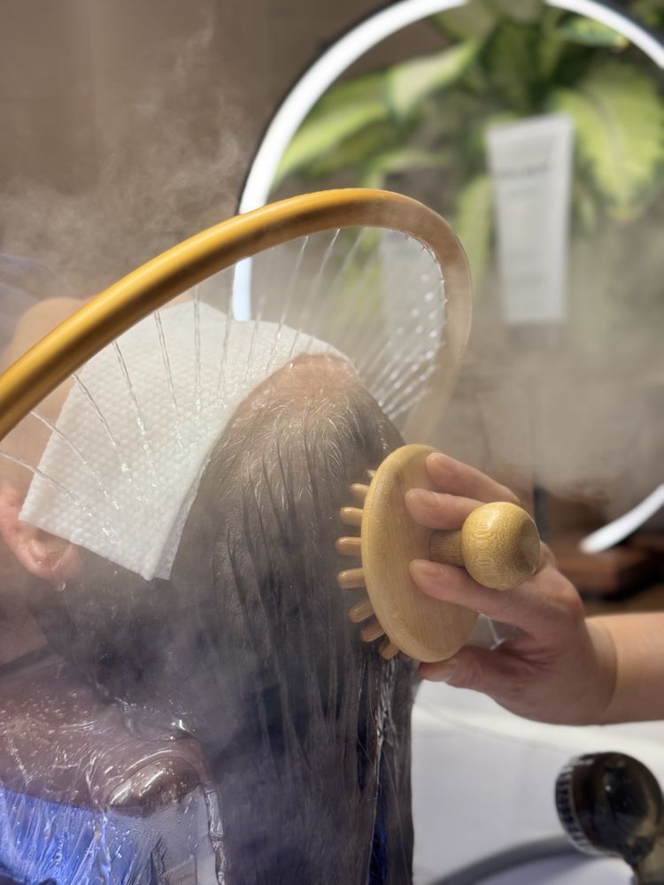 Classic Hair Scalp Spa Treatment